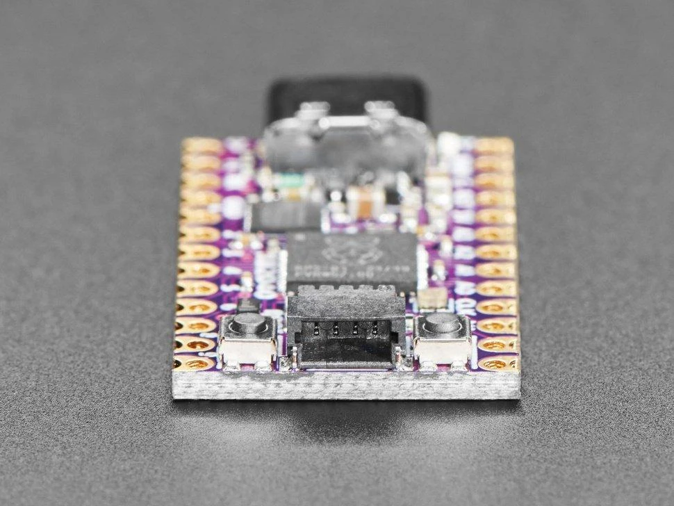 Adafruit KB2040 Kee Boar Driver - plokštė su RP2040 mikrovaldikliu - Adafruit 5302