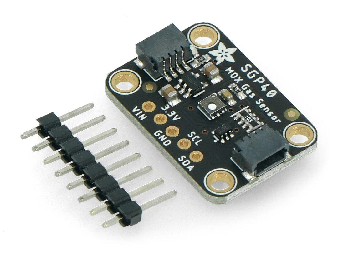 Adafruit oro grynumo jutiklis SGP40, VOC, STEMMA QT / Qwiic, Adafruit 4829