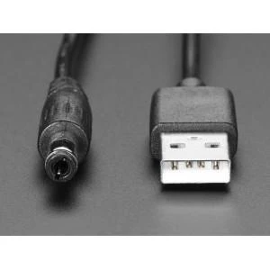 Adafruit stiprintuvas - Step-Up įtampos reguliatorius - DC 5.5 / 2.1 mm kištukas - 5-12V 0.7A