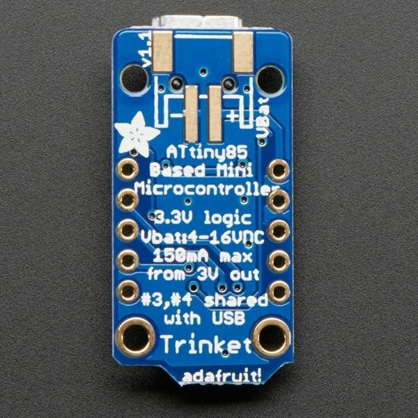 Oem Adafruit Trinket - Mikrovaldiklis 5V