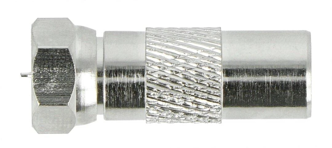 Złącze Oem Adapterio TV antenos lizdas - F kištukas