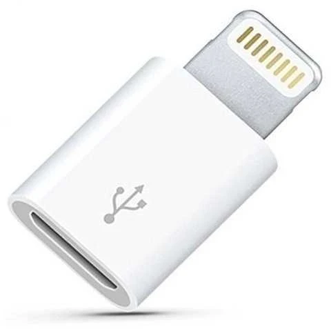 Oem Adapteris – Adapteris – MicroUSB – Apšvietimas – IPHONE 5/6/6+/7