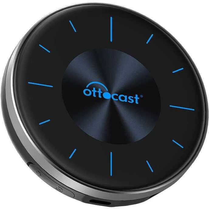 Adapteris Ottocast PCS46 OtooAiBox P3 2/3/4G SIM KORTELĖ HDMI (Juodas)