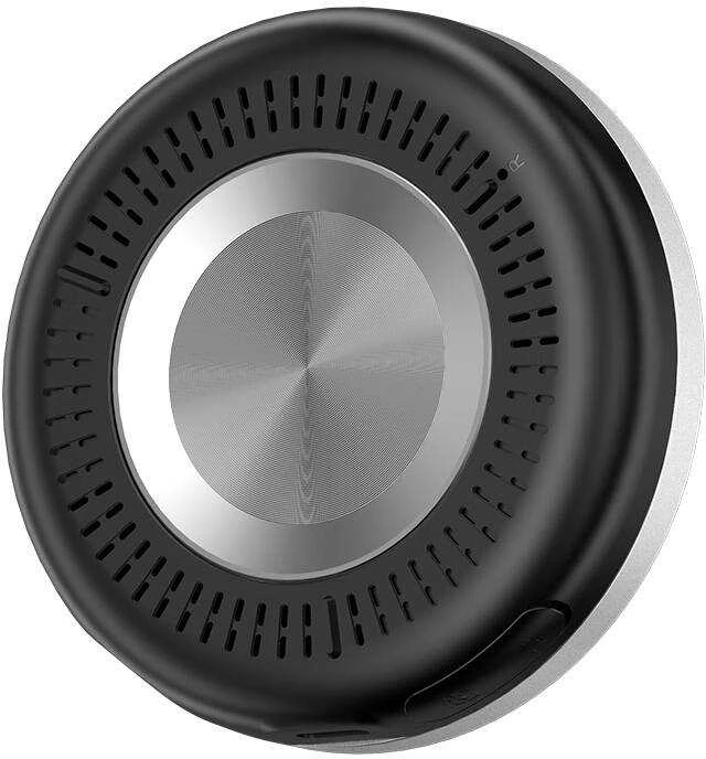 Apvalus Ottocast P3 adapteris su metaliniu centru
