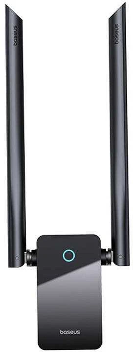 Adapteris WiFi Baseus FastJoy 1800Mbps (juodas)