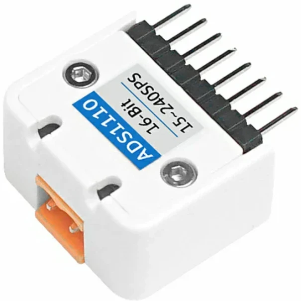 ADC Hat ADS1110 v1.1 – 16 bitų I2C ADC modulis – M5Stack U069-V11