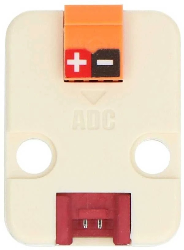 M5Stack ADS1110 ADC modulis su Grove sąsaja