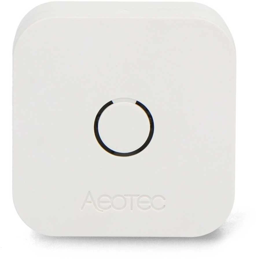 „Aeotec aërQ“ temperatūros ir drėgmės jutiklis, „Z-Wave Plus“ | AEOTEC | Temperatūros ir drėgmės jutiklis | aërQ