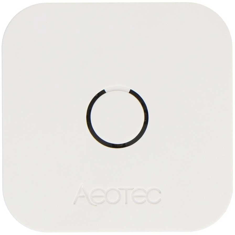 „Aeotec aërQ“ temperatūros ir drėgmės jutiklis, „Z-Wave Plus“ | AEOTEC | Temperatūros ir drėgmės jutiklis | aërQ