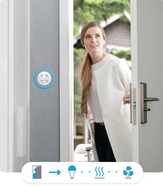 Aeotec TriSensor 8, Z-Wave | AEOTEC