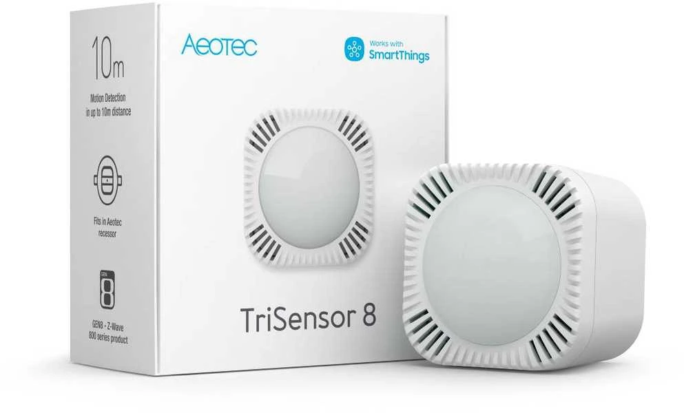 Aeotec TriSensor 8, Z-Wave | AEOTEC