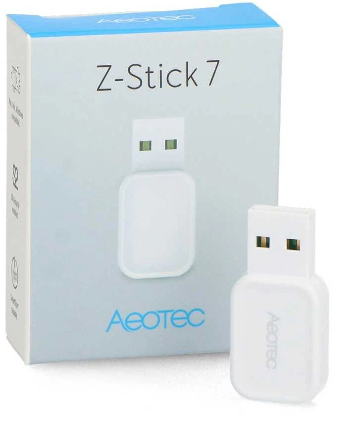 Aeotec Z-STICK 7 USB Z-Wave adapteris