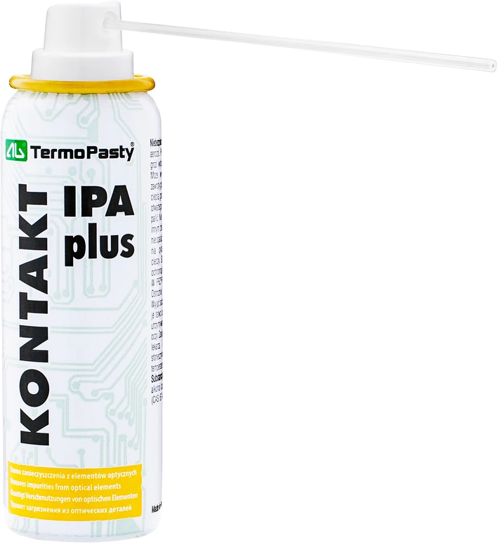 Valiklis Ag Termopasty 1526# Purškiamas kontaktinis IPA+ 60 ml ag