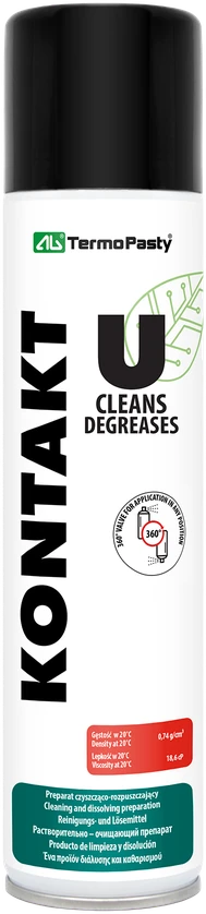Ag Termopasty Kontakt U 300 ml.AG AGT-012