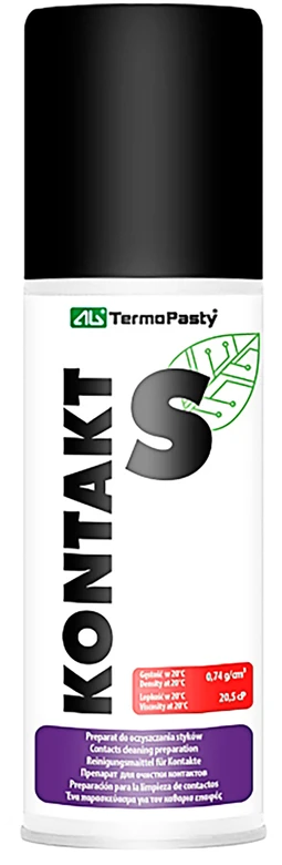 Ag Termopasty Kontakt S 60 ml.AG AGT-010