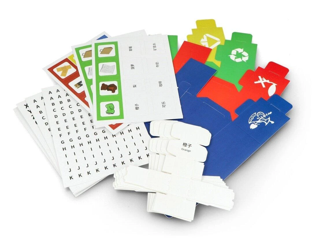 AI mokymo rinkinys Dobot Magician Lite