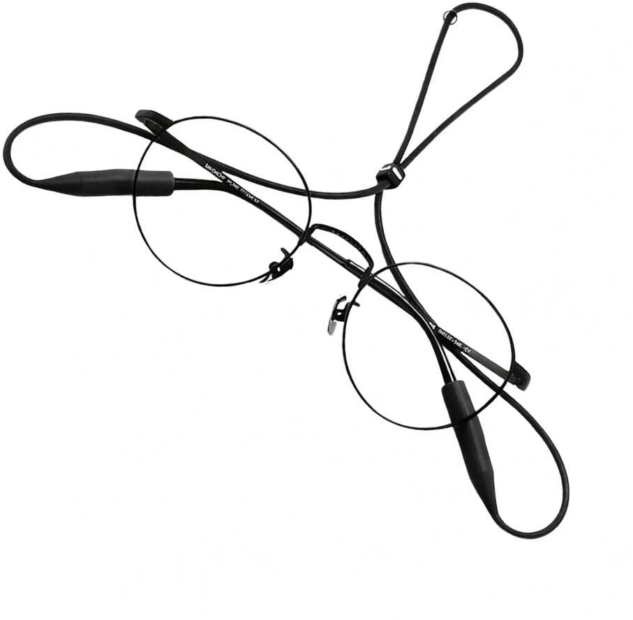 Akinių virvelė - Virvelė - Elastinė juosta - Įvairių spalvų