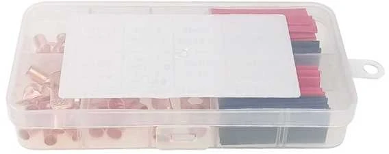 Oem Akių jungtis M4 - 4.2 mm - neizoliuota - kabeliui 2-4 mm2 - 10 vnt