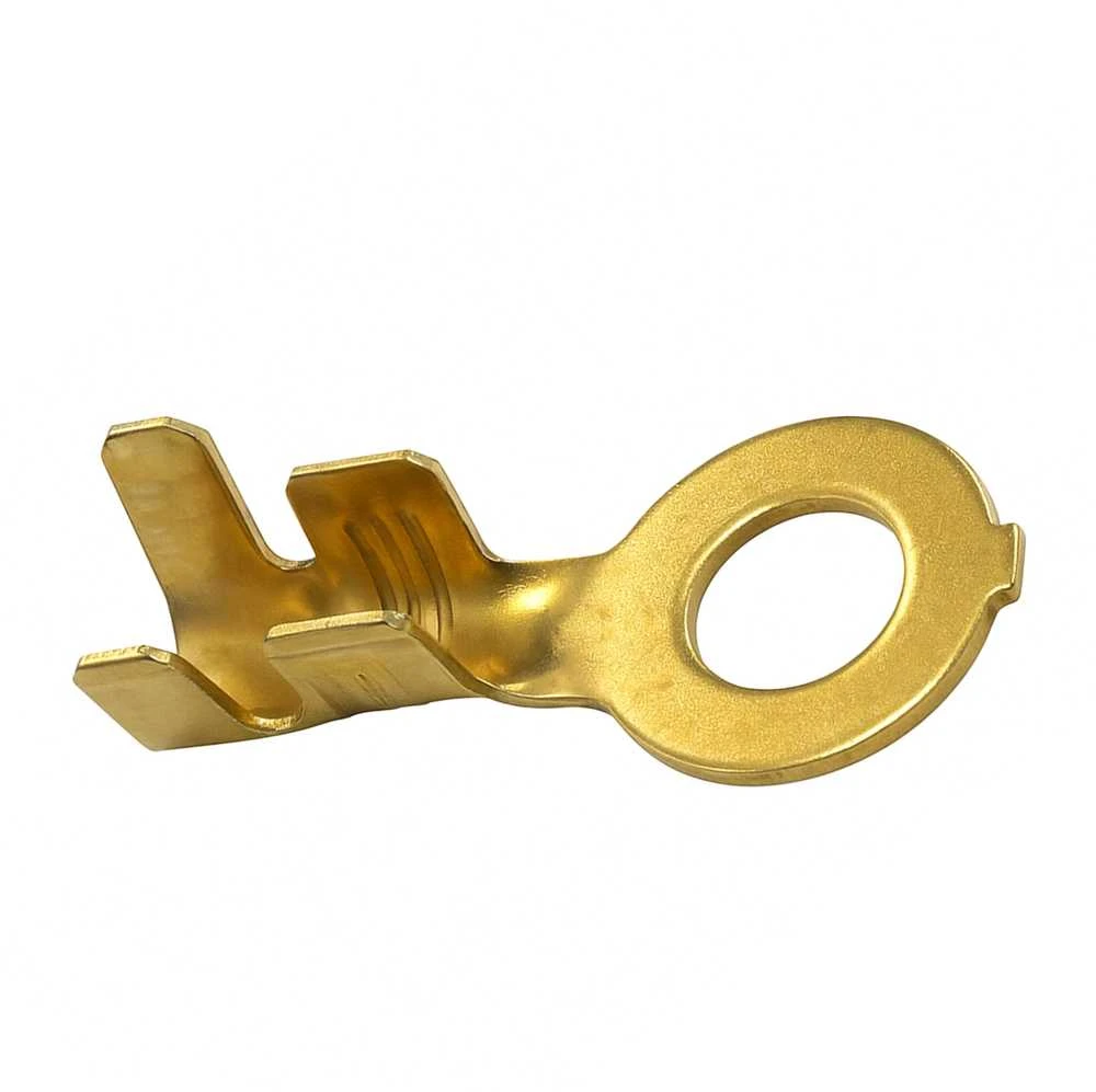 Akių jungtis M8 8.2mm neizoliuota kabeliui 1-1.5mm2 100vnt