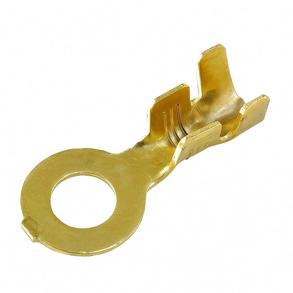 Akių jungtis M8 8.2mm neizoliuota kabeliui 1-1.5mm2 100vnt