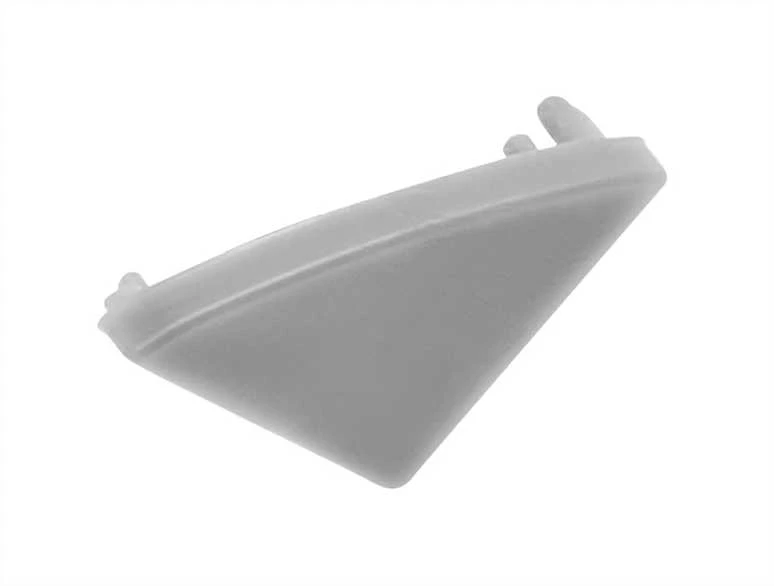 Oem Aklė LED GLAX kampiniui profiliui