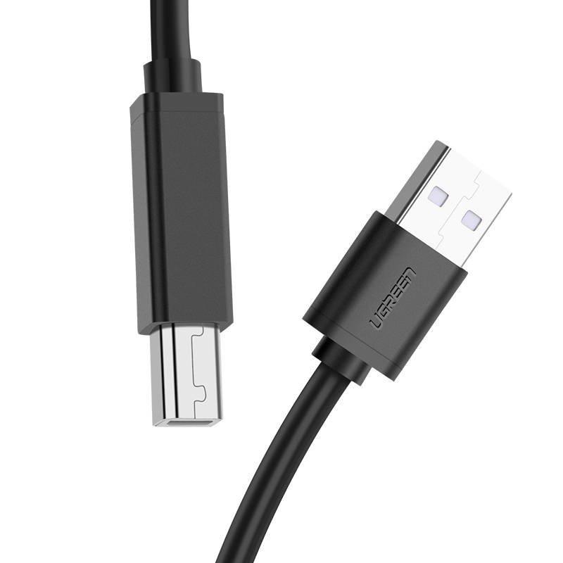 UGREEN US122 kabelis USB 2.0 AB 15m