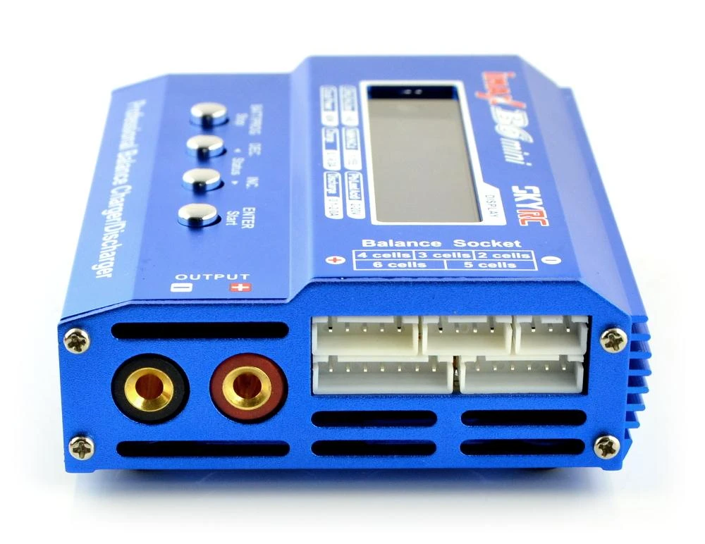 Oem Akumuliatoriaus įkroviklis Li-Pol SkyRC IMAX B6 mini USB