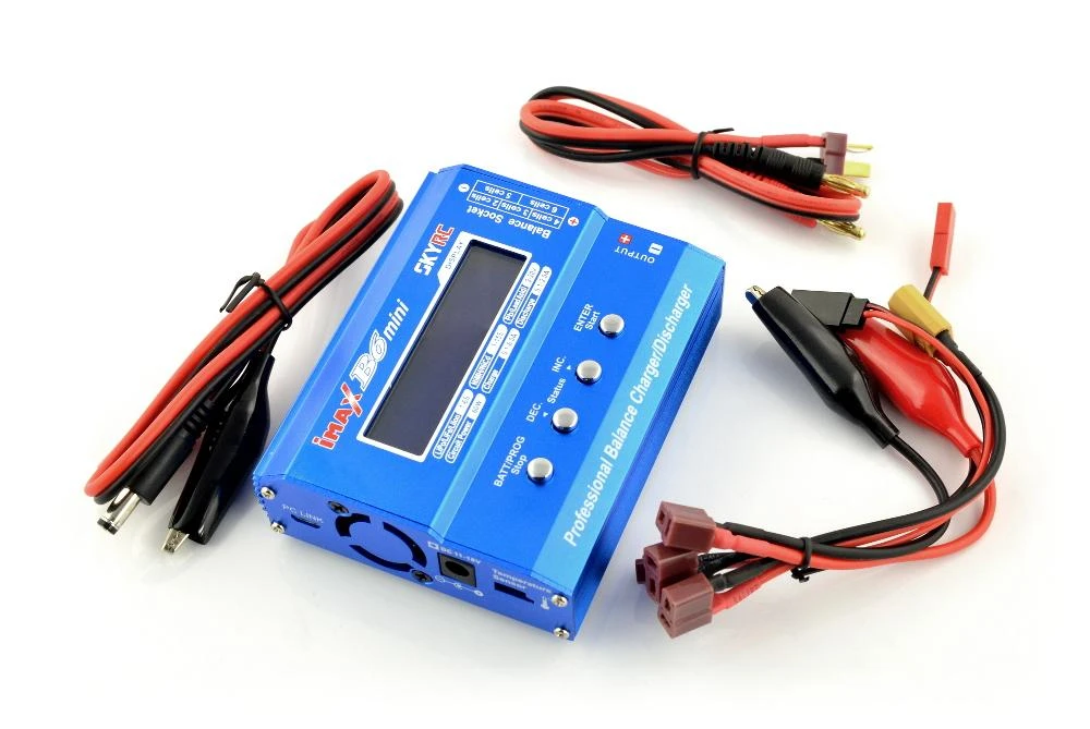 Oem Akumuliatoriaus įkroviklis Li-Pol SkyRC IMAX B6 mini USB