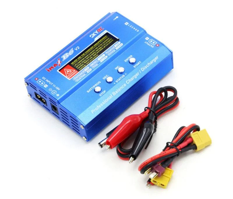 Oem Akumuliatoriaus įkroviklis SkyRC iMax B6 V2 LiPo 60W