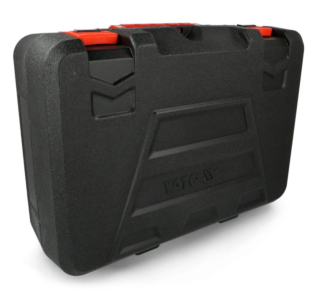 Akumuliatorinis gręžtuvas - Yato YT-82794 18V