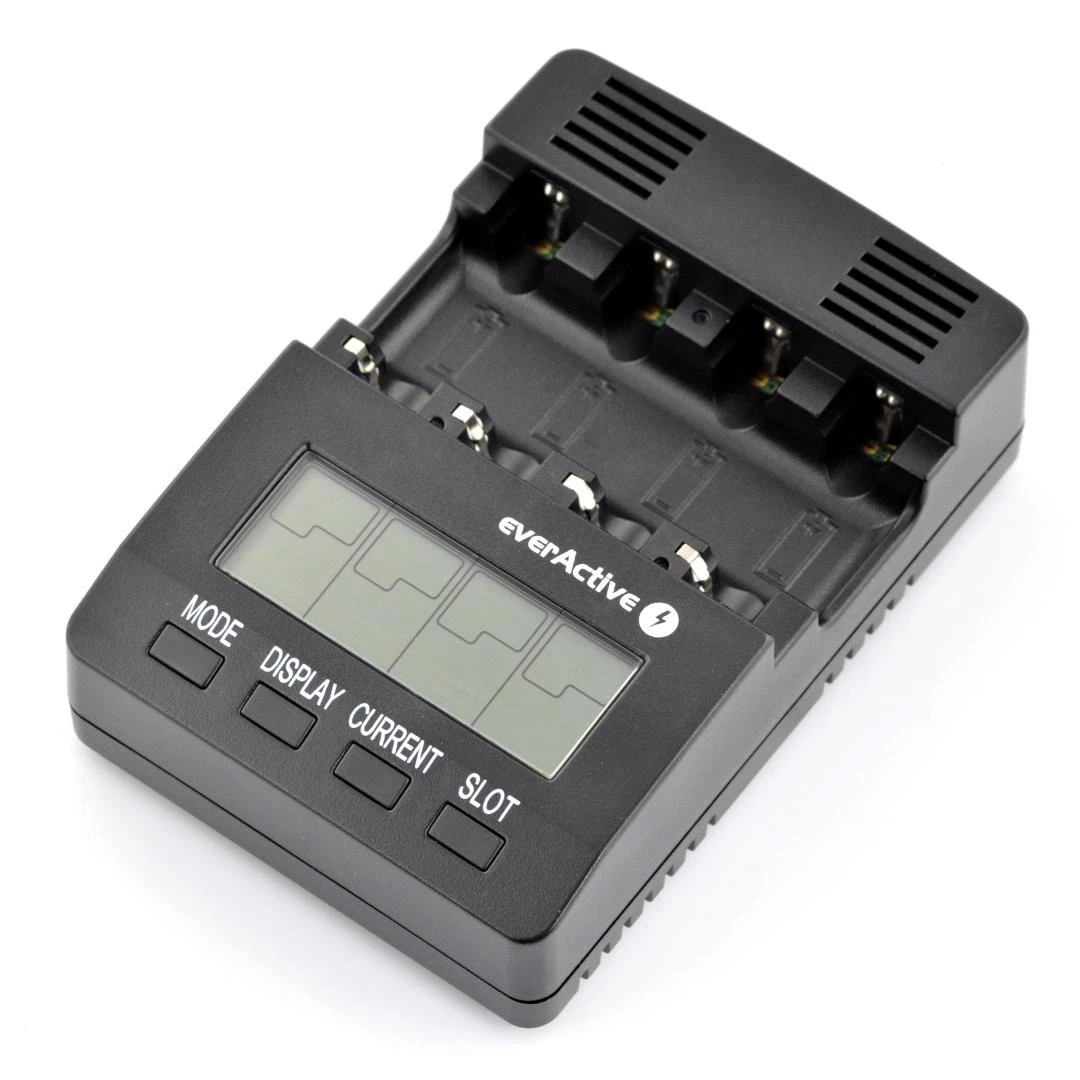 Įkroviklis everActive NC-3000 (nėra duomenų)