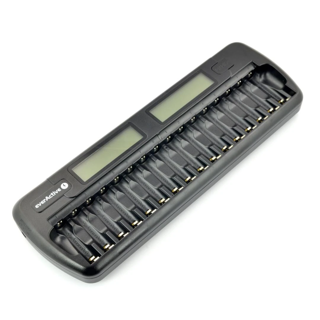 Įkroviklis everActive NC-1600 (nėra duomenų)