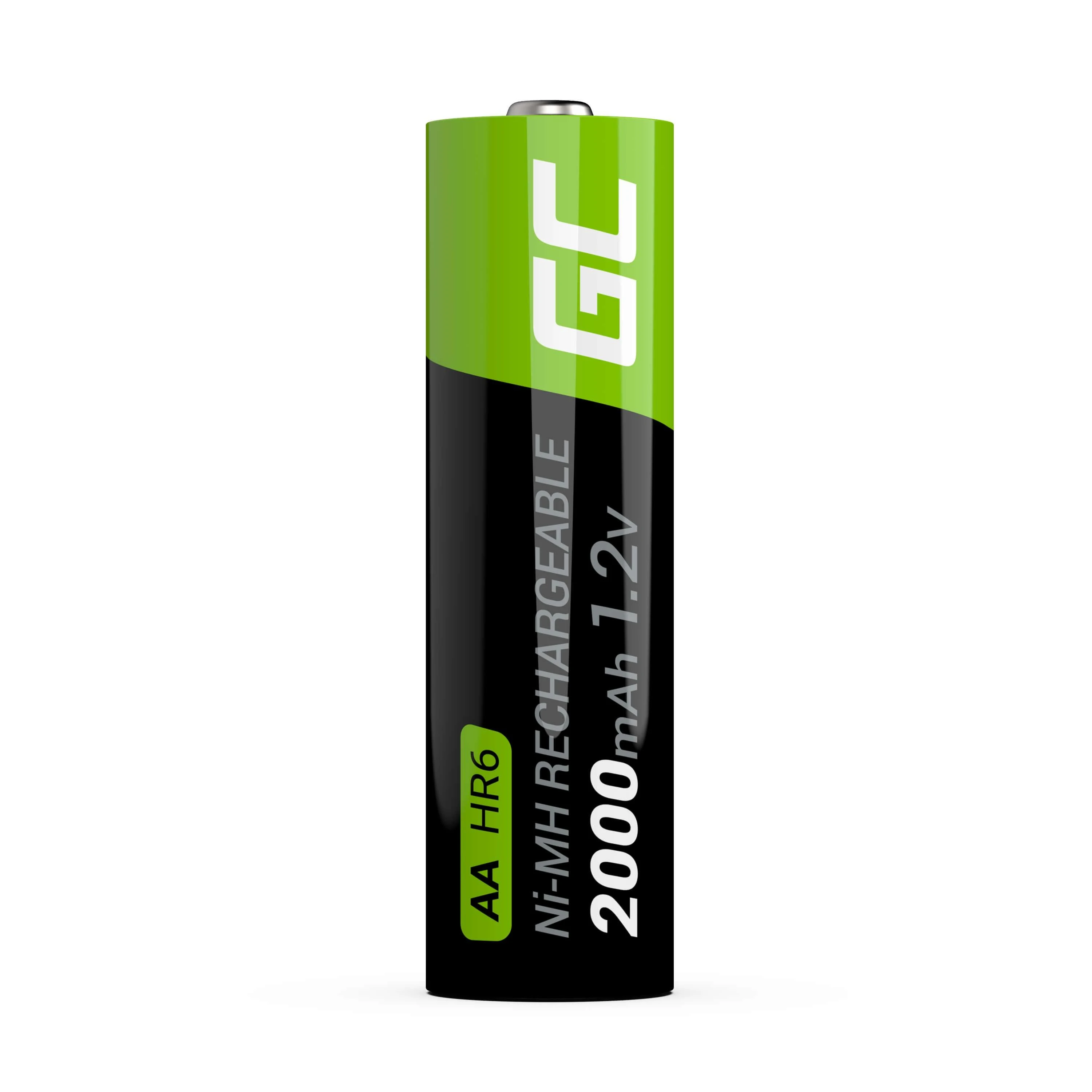 Green Cell AA įkraunamas akumuliatorius 2000mAh