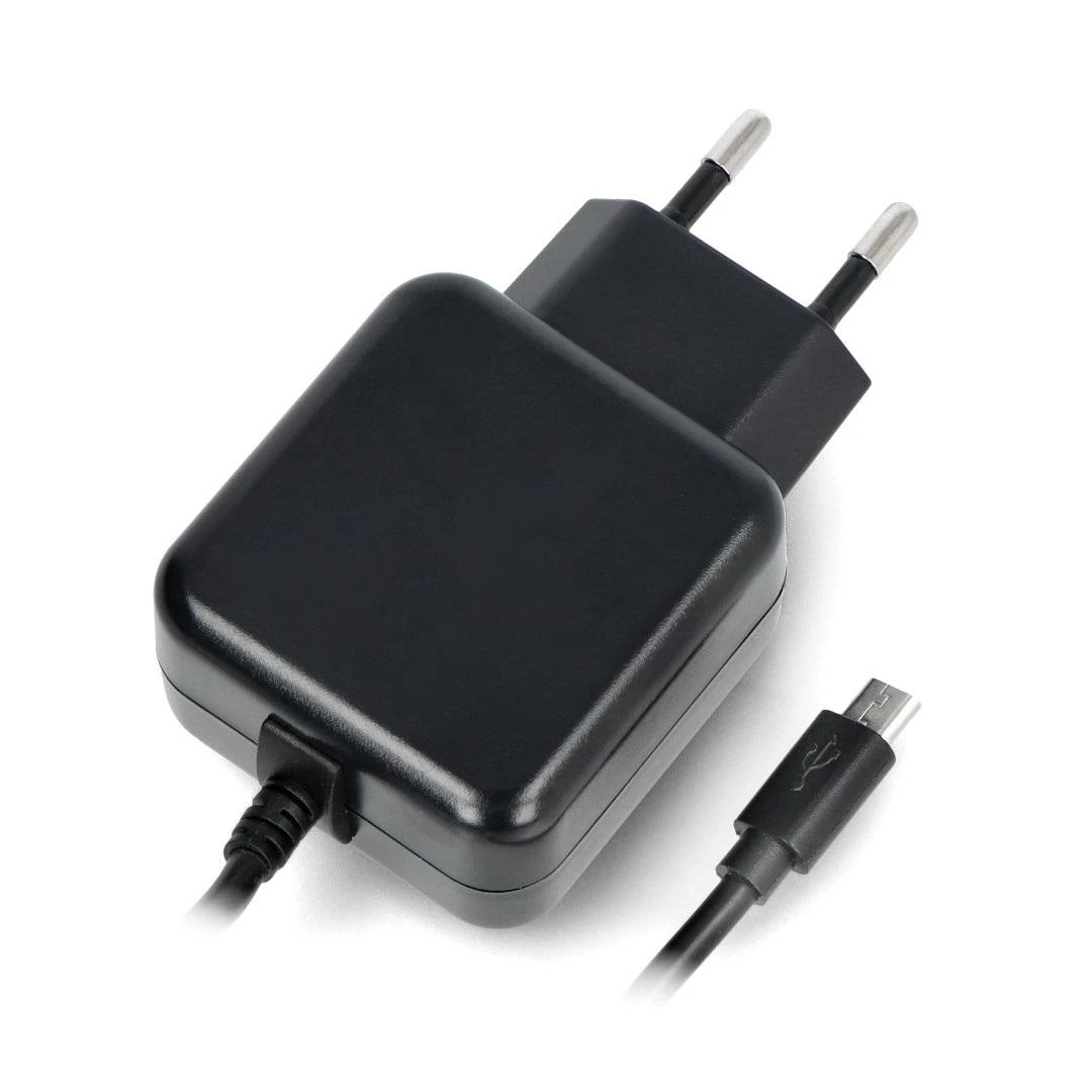Akyga AK-TB-15 įkroviklis su microUSB laidu