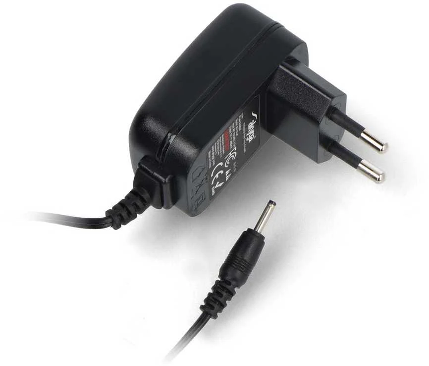 Akyga AK-TB-21 5V/2A 10W impulsinis maitinimo šaltinis - DC kištukas 2.5/0.7mm