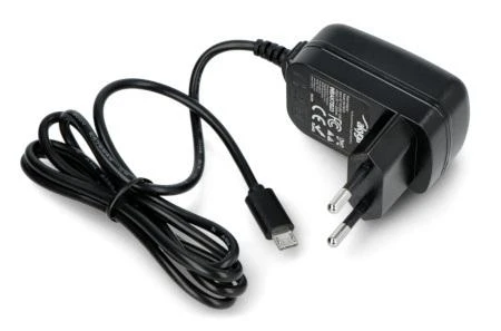 Maitinimo šaltinis Akyga AK-TB-23 microUSB 5V/2A