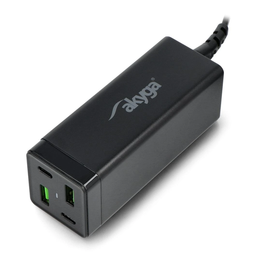 Akyga Power Delivery USB-C / USB-A 5V-20V / 3,25A