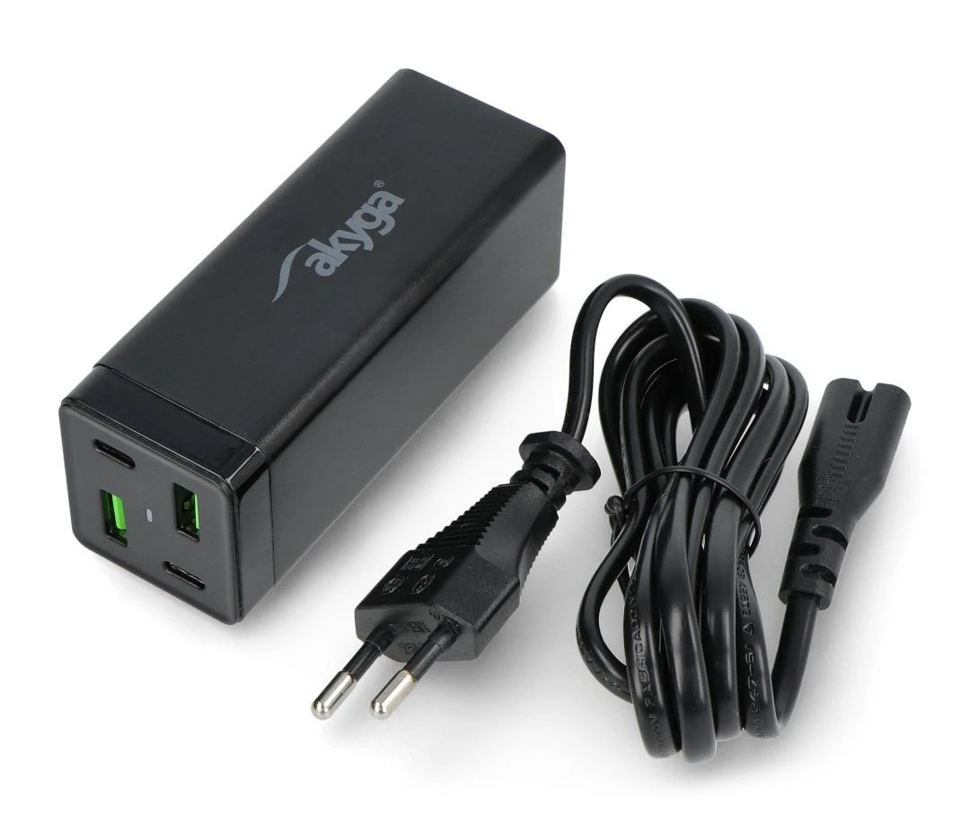 Akyga Power Delivery USB-C / USB-A 5V-20V / 3,25A
