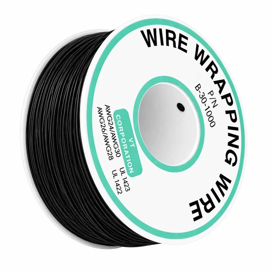 Alavuotas varinis silikoninis laidas 16AWG - 252 gyslų - 1.3 mm2 - raudonas - lankstus