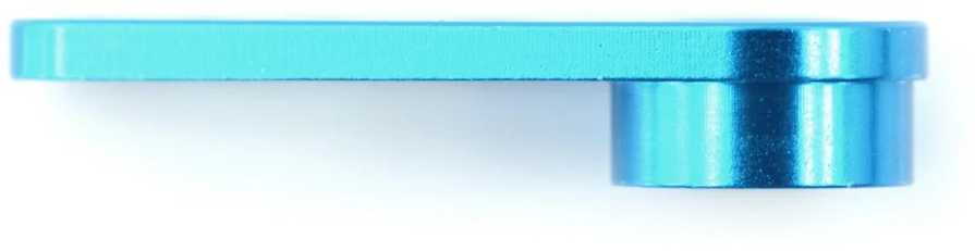 Aliumininė servo svirtis Feetech FK-AP-2 - 30mm/6mm