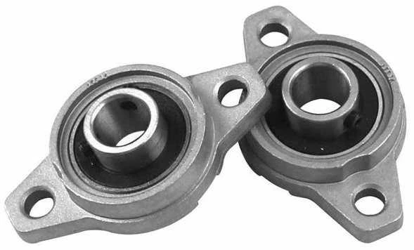 KFL000 guoliai korpuse 10 mm pora