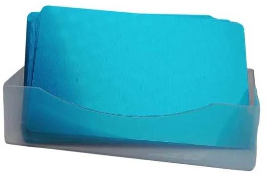 Oem Aliuminio vizitinė kortelė graviravimui - juoda - 54x86mm -