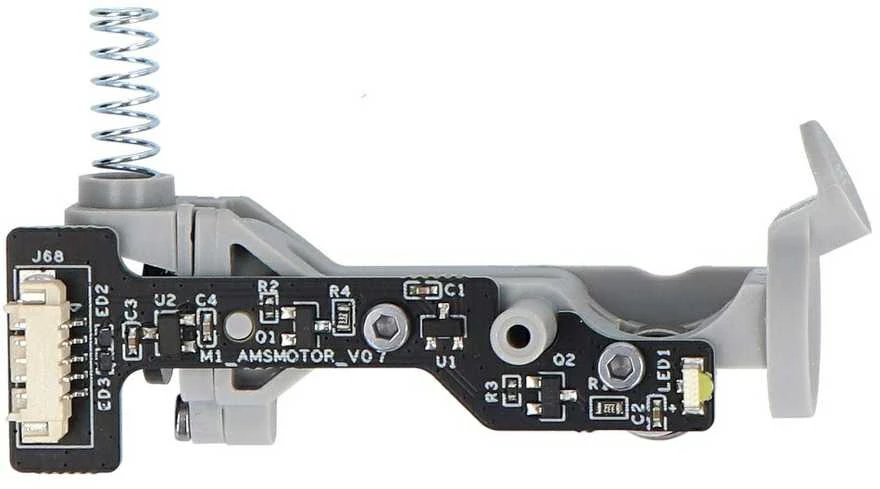 BambuLab AMS Feeding Funnel elektronikos modulis