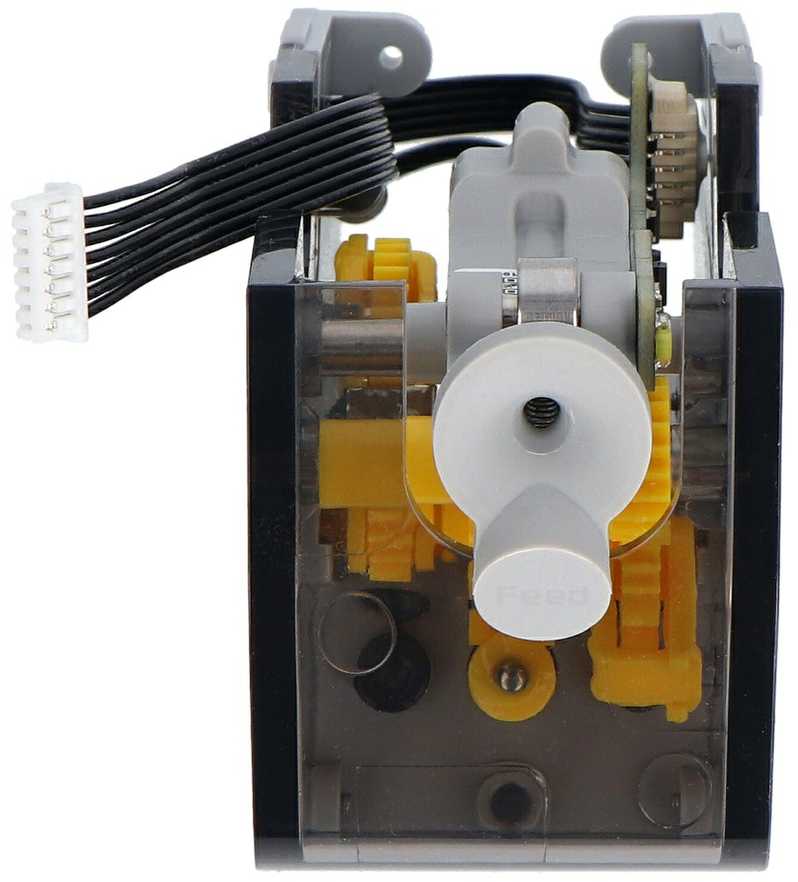 BambuLab AMS First Stage Feeder – tiektuvas AMS Bambu Lab sistemai