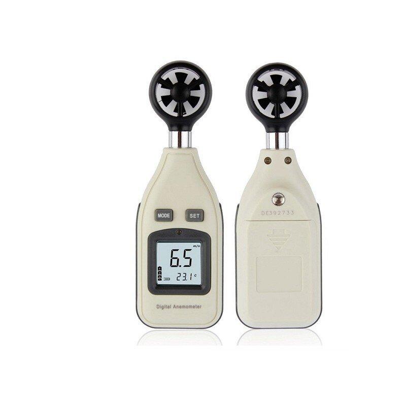 Anemometras Benetech GM816A 6 arm rotor, žema kaina | Varle.lt