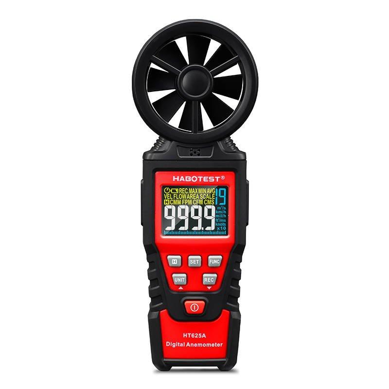 Anemometras Habotest HT625A, modelis - HT625A, žema kaina | Varle.lt