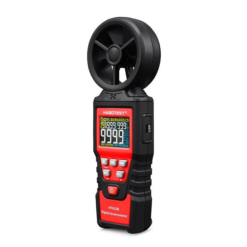 Anemometras Habotest HT625B