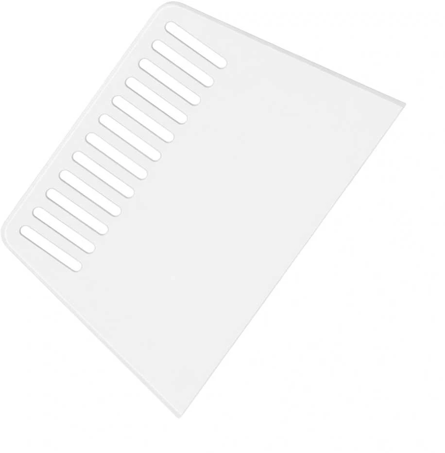 Anglies folijos lipdukų valytuvas 83.8x33 mm - Grandiklis klijams pašalinti