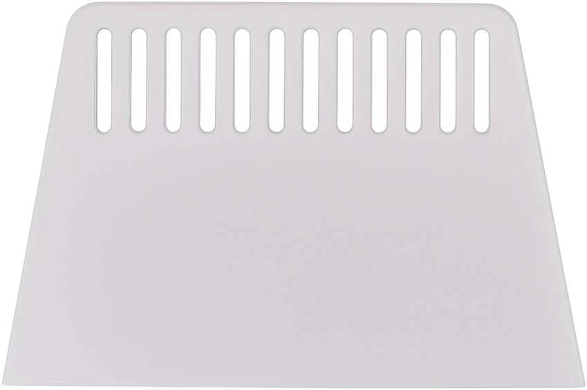 Anglies folijos lipdukų valytuvas 83.8x33 mm - Grandiklis klijams pašalinti