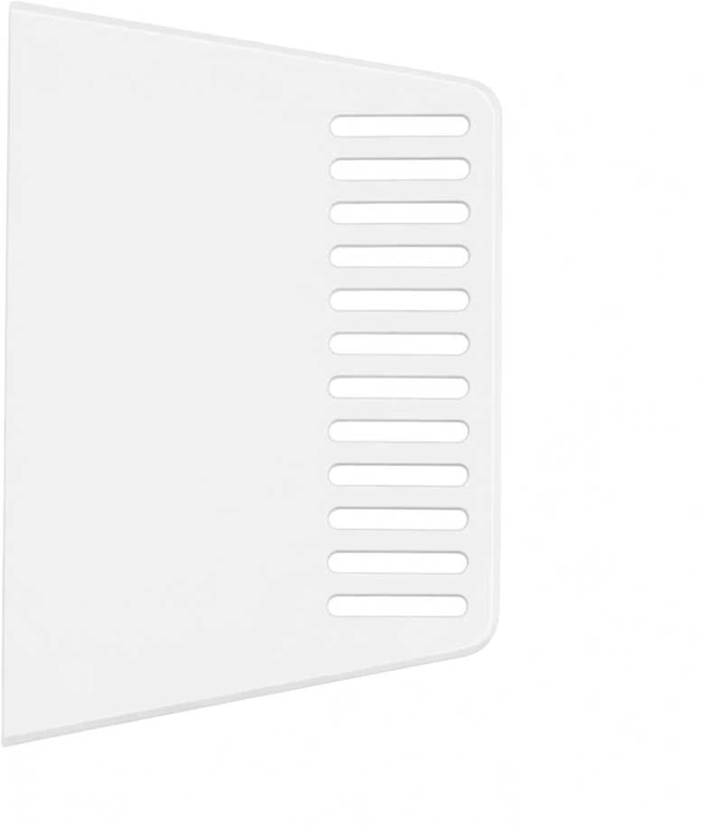 Anglies folijos lipdukų valytuvas 83.8x33 mm - Grandiklis klijams pašalinti